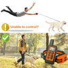 2600 FT Remote Dog Shock Training Collar | Rechargeable | Waterproof LCD | Adjustable | Pet Trainer with Super Far Remote Range